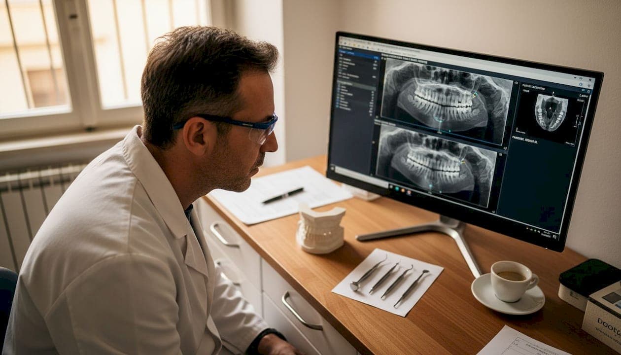 Cos'è l'implantologia dentale e come migliora il sorriso