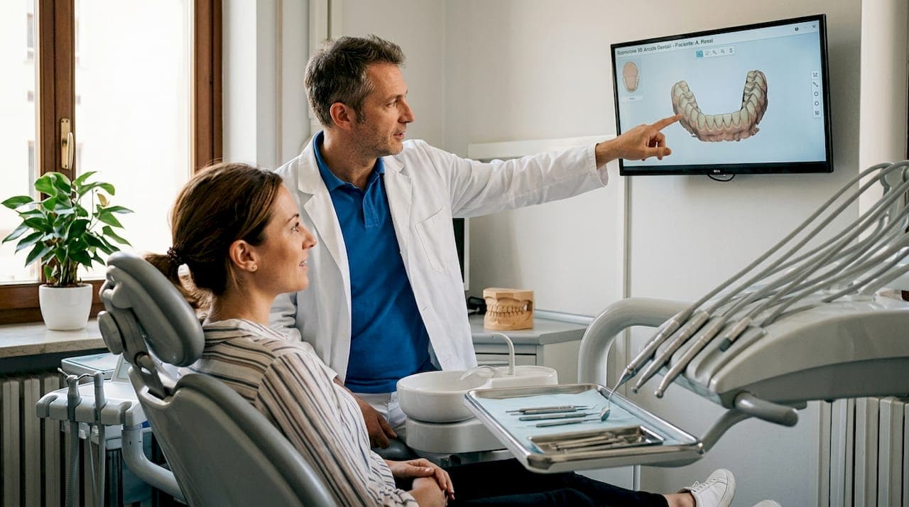 Vantaggi dell'estetica dentale moderna: sorridi con fiducia