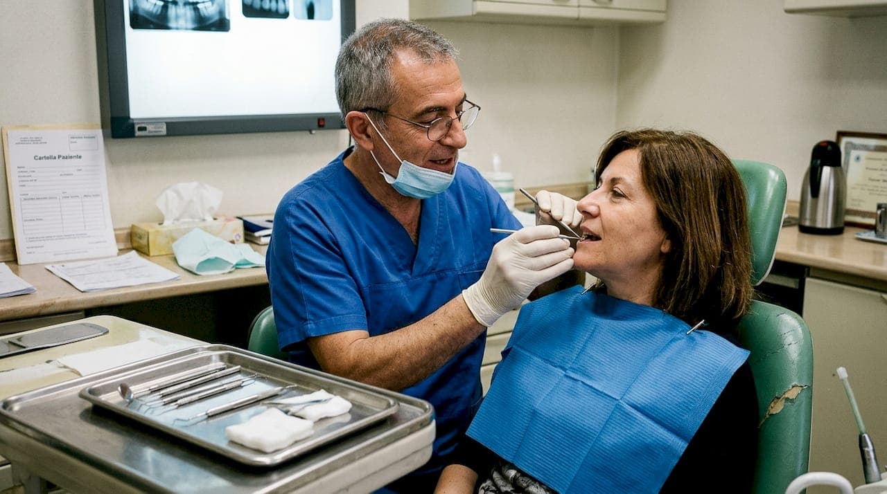 Benefici della parodontologia: salute orale per adulti