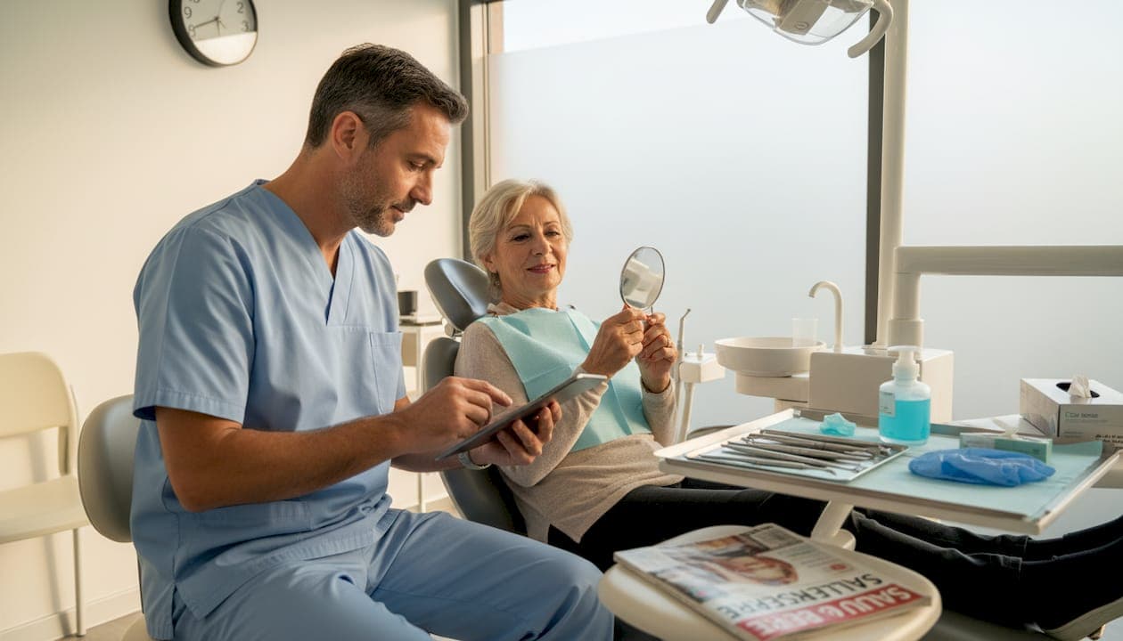 Come riconoscere problemi dentali e prevenirli con facilità