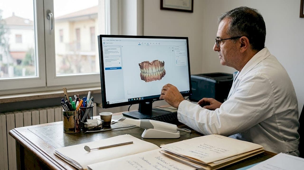 Nuove tendenze odontoiatriche 2026: tecnologie ed estetica