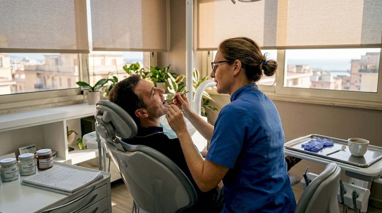 Guida completa ai trattamenti estetici dentali a Salerno